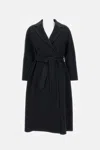 S Max Mara Poldo Belted Coat