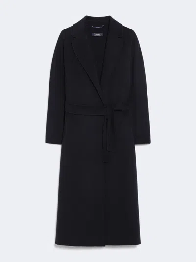 's Max Mara S Max Mara Esturia Coat Blue