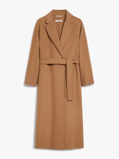 's Max Mara S Max Mara Esturia Coat Camel