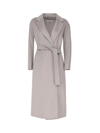 'S MAX MARA ESTURIA DRESSING GOWN COAT IN VIRGIN WOOL