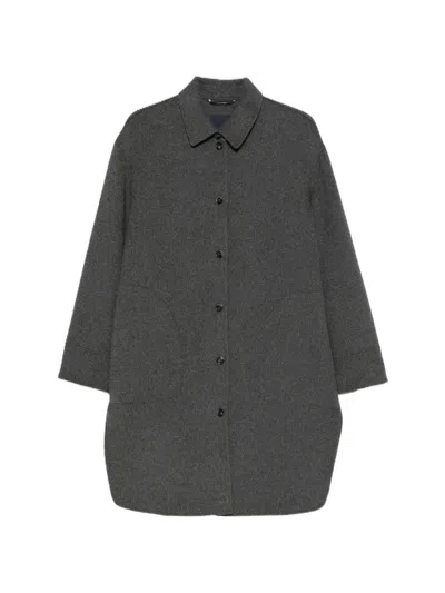 S Max Mara Fante In Gray