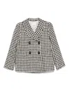 's Max Mara Fata Blazer In Black