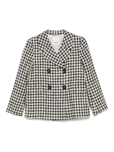 's Max Mara Fata Blazer In Black