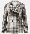 's Max Mara Fata Blazer In Multicoloured