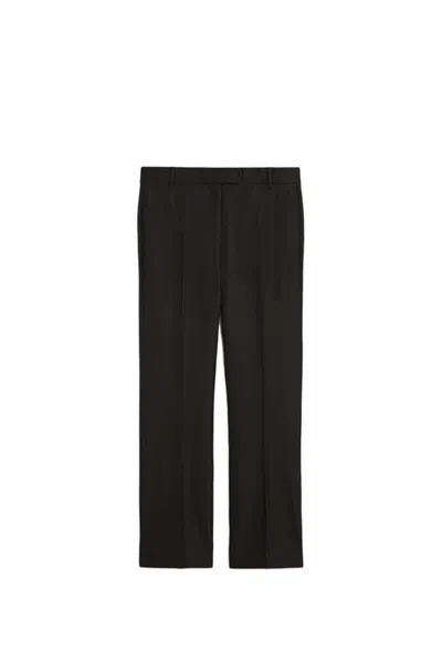 S Max Mara Fatina Pants In Blue