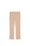 's Max Mara S Max Mara Trousers Brown In Brown