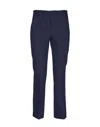 S Max Mara Fatina Pants In Blue