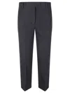 S Max Mara Fatina Trousers In Ultramarine