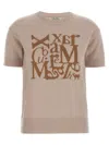 S Max Mara Felicia Sweater In Beige