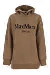 S Max Mara Felpa - Jersey Sweatshirt With Logo