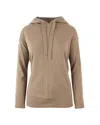 S Max Mara Brown Heroic Sweatshirt In Brown
