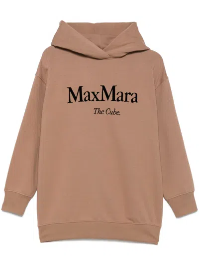 S MAX MARA FELPA HOODIE