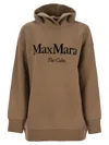 S Max Mara Felpa - Jersey Sweatshirt With Logo