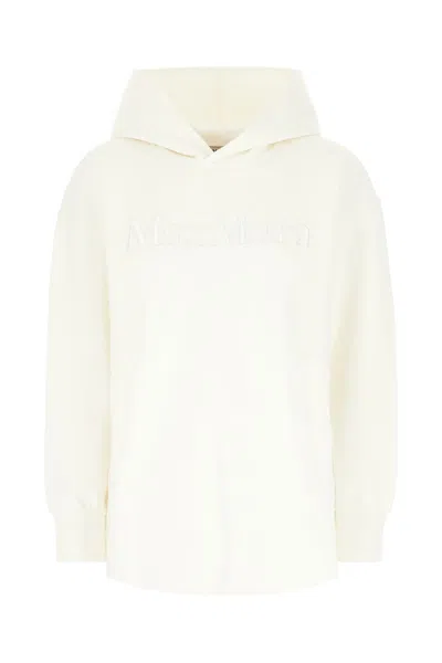 S Max Mara Felpe In Neutral