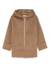 S Max Mara Jacke Aus Filz
