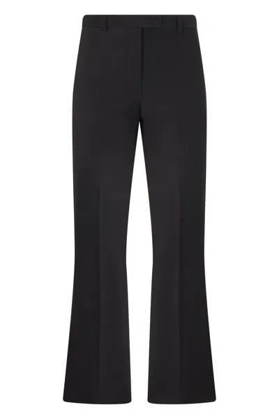 's Max Mara S Max Mara Flare Pants In Black