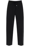 'S MAX MARA 'FLORIA' CROPPED PANTS