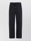 S Max Mara Floria Drawstring Wide Leg Pants