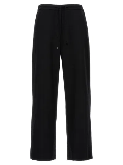 's Max Mara Floria Pants In Nero