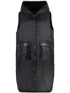 Shop 's Max Mara Florian Gilet In Black