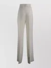 'S MAX MARA FLOWING HIGH-WAISTED WIDE LEG TROUSERS