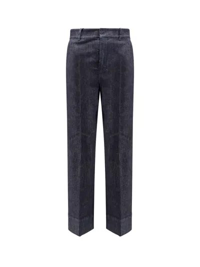 'S MAX MARA FRESIS DENIM TROUSERS