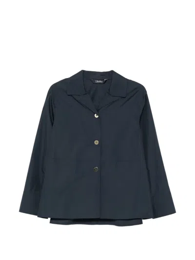 's Max Mara Gentile Button-fastening Shirt In Blue