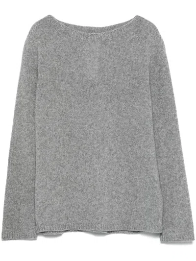 's Max Mara Georg Sweater In Grey