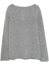 Shop 's Max Mara Georg Sweater In Grey