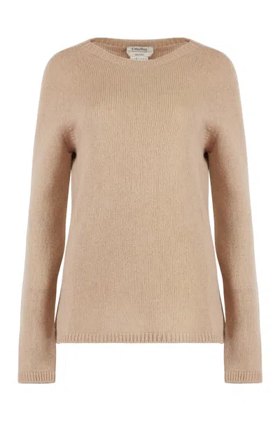 S MAX MARA S MAX MARA GEORG WOOL AND CASHMERE SWEATER