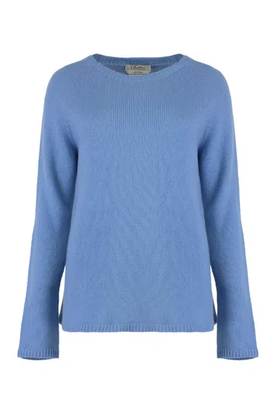 'S MAX MARA GEORG WOOL AND CASHMERE SWEATER