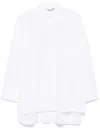 's Max Mara Varese Blouse In White