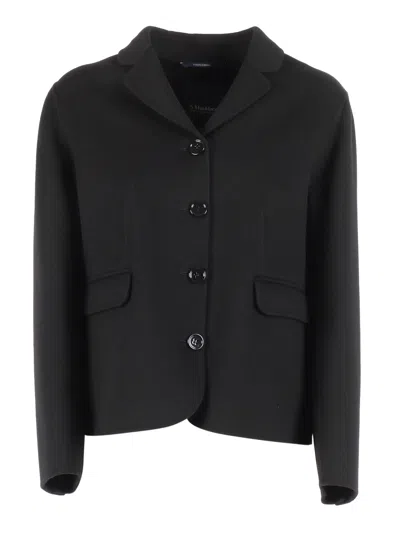 S Max Mara Giacca Magia In Blue