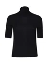 'S MAX MARA GIGI TURTLENECK SWEATER IN VIRGIN WOOL