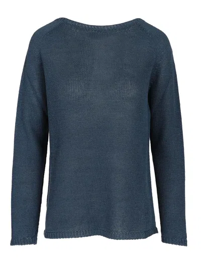 's Max Mara Giolino Linen Sweater