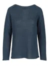 S Max Mara Giolino Linen Sweater