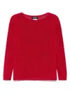 Shop 's Max Mara Giolino Sweater In Red