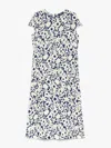 S Max Mara Gisella Dress Navy
