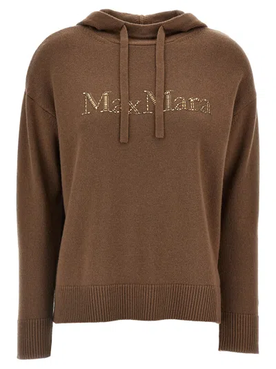 's Max Mara Sweaters In Brown