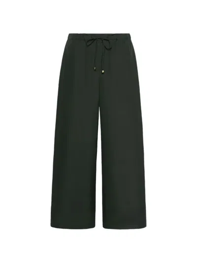 S Max Mara Smmaureo Trouser Green