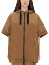 S Max Mara "greenci" Padded Jacket