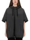 S Max Mara "greenci" Padded Jacket