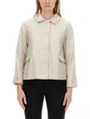 S Max Mara Greens The Cube Jacket