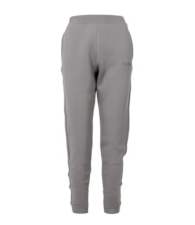 S Max Mara Trousers Grey In Gray