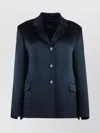 's Max Mara S Max Mara Guido Satin Blazer