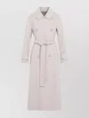 S Max Mara Hester Double-breasted Wool Coat