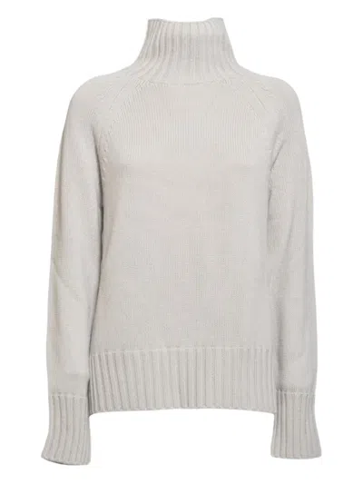 's Max Mara High-neck Chunky-knit Sweater
