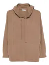 's Max Mara Hooded Jumper