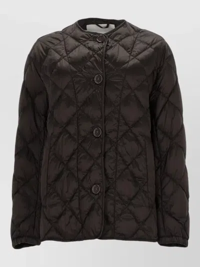 S Max Mara Hooded Parka Coat