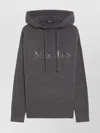 's Max Mara Gorizia Logo Knit Sweatshirt